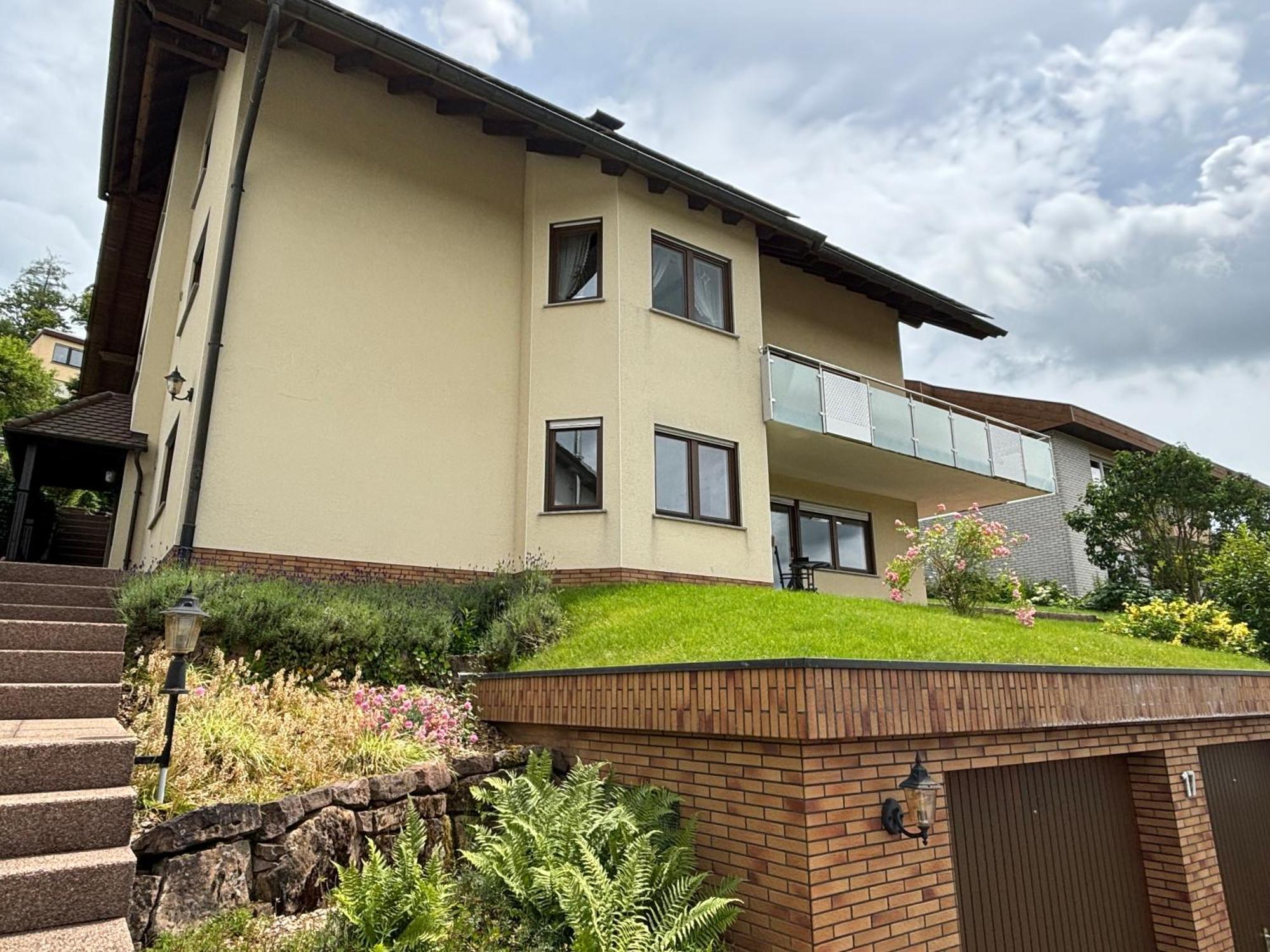 Neckargerach Apartment Minneburgblick מראה חיצוני תמונה
